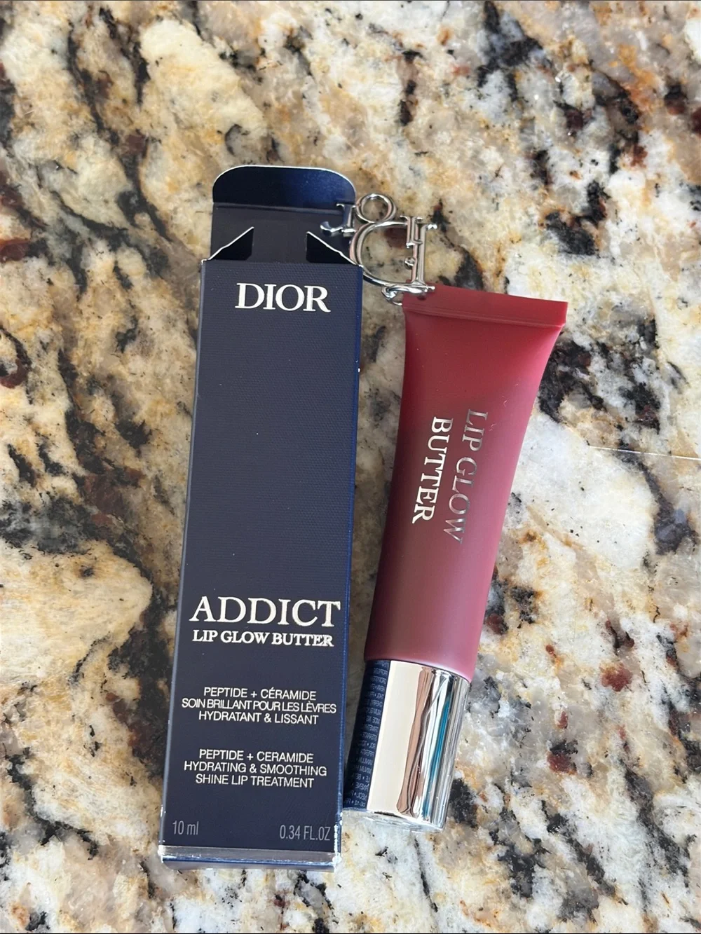 ⚡️❤️Dior Addict Black Cherry Lip Glow Butter